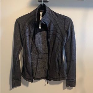 Women’s Lululemon Yoga Zip Up